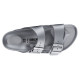Birkenstock Pool Arizona Eva Metallic